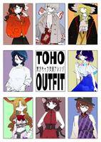 Toho Outfit