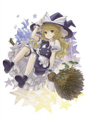 普通の魔法使い 霧雨魔理沙 「東方Project」 Amazon | 東方プロジェクト 普通の魔法使い 霧雨 魔理沙 (1/8