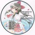 COMICMARKET 80 Omake CD 東方颯封歌版 封面图片