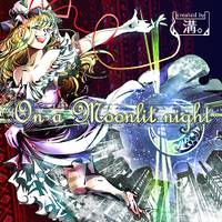on a moonlit night