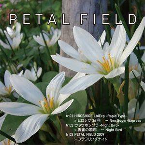 PETAL FIELD封面.jpg