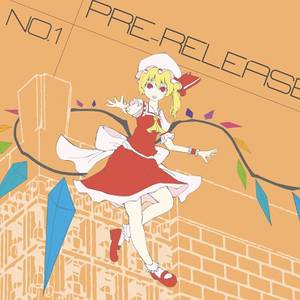 PRE-RELEASE No.1封面.jpg