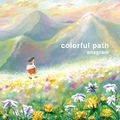 colorful path 封面图片