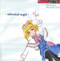whimsical angel