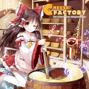 CHEESE FACTORY封面.jpg