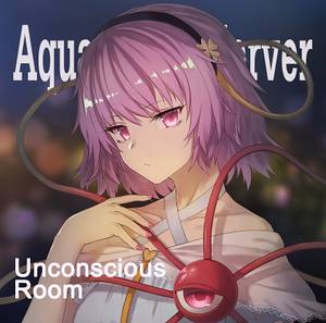 Unconscious Room封面.jpg