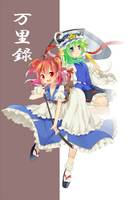 万里録