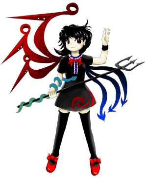 封兽鵺（星莲船立绘）no.png