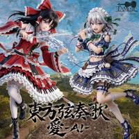 東方弦奏歌 愛-AI-