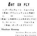 BAT ER FLY 封面图片