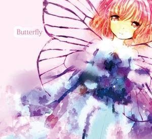 Butterfly（ゆめのかけら）封面.jpg