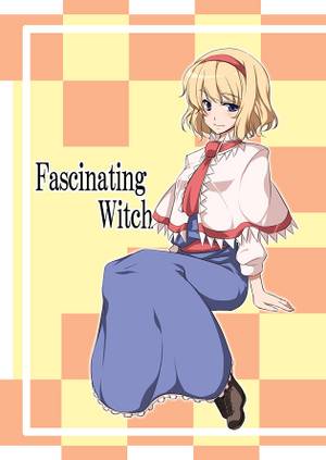 Fascinating Witch封面.jpg