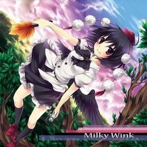 Milky Wink封面.jpg