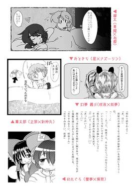 東方事前事後合同～Platonic Time～预览图2.jpg