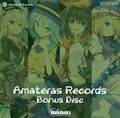 Amateras Records Bonus Disc Cover Image