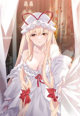 Are you Ready？（同人志）预览图1.jpg