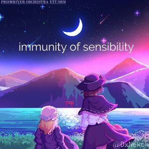 Immunity of Sensibility OST封面.jpg