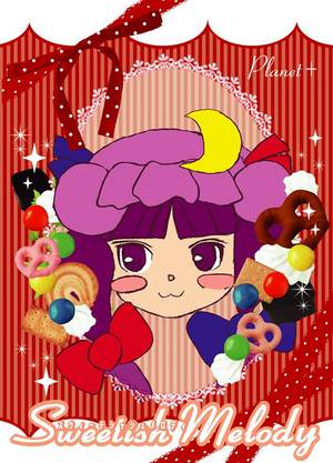 Sweetish Melody封面.jpg