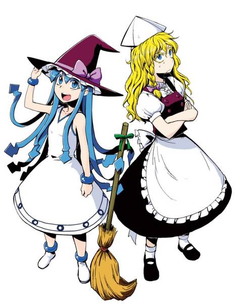 文件:イカ娘幻想入り封面.jpg
