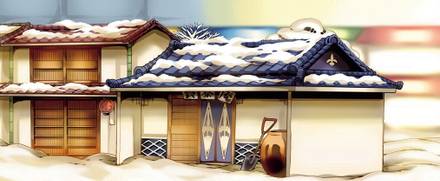 铃奈庵外景（铃奈庵46话1）