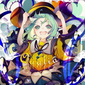 Qualia（＿bazaar records）封面.jpg