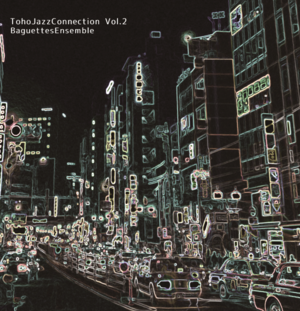 Toho Jazz Connection Vol.2封面.png