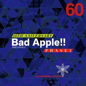 10th Anniversary Bad Apple!! PHASE2封面.jpg