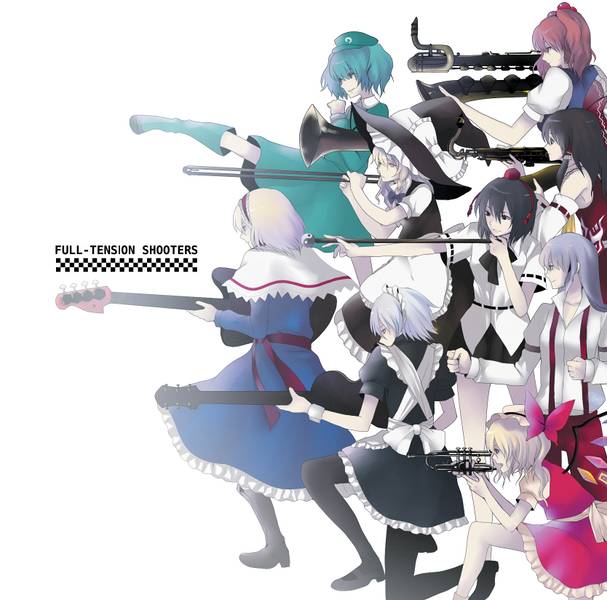 文件:FULL-TENSION SHOOTERS封面.jpg