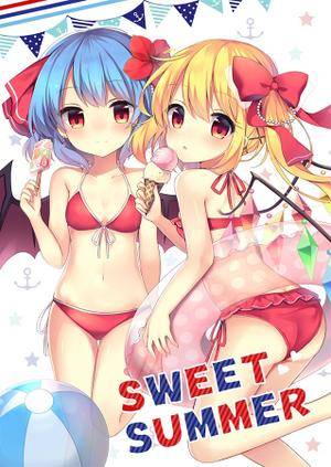 SWEET SUMMER封面.jpg