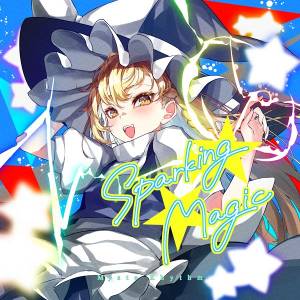 Sparking Magic封面.jpg