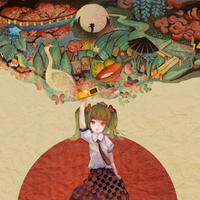 東方花合せ
