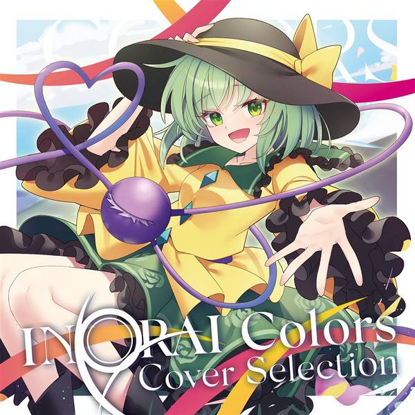 文件:INORAI Colors - Cover Selection封面.jpg