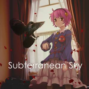 Subterranean Sky封面.jpg