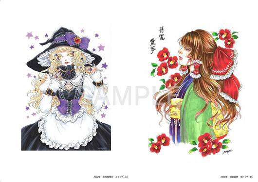 TOUHOU COLORWORKS 2015-2020预览图4.jpg