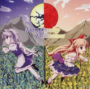 From Oneday to Presence封面.jpg