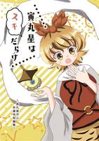 寅丸星はスキだらけ