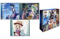 幽閉サテライトシングルCD限定復刻版BOXセット