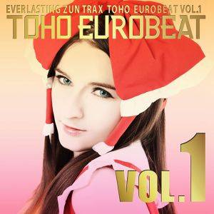 TOHO EUROBEAT VOL.1封面.jpg