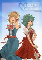 TOKIMEKI summer night