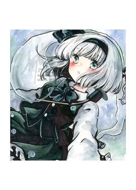 透明水彩作品集 葉月2025预览图3.jpg