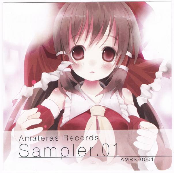文件:Amateras Records Sampler.01封面.jpg