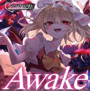 Awake（愛歌-Manaka-）封面.jpg