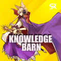 KNOWLEDGE BARN 封面图片