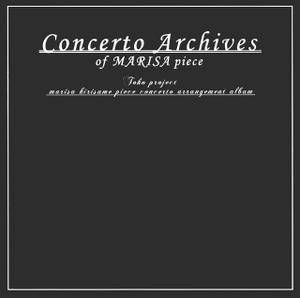 Concerto Archives of MARISA piece封面.jpg