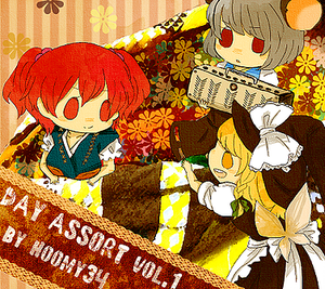 Day assort vol.1封面.png
