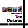 House set of "Ten Desires" ジャケット画像