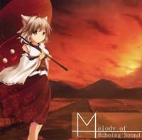 Melody of echoing sound