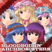 Blood Boilin' Archeosisters