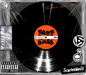 DENONJI Touhou Bass Music EP封面.png