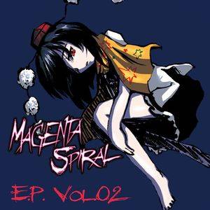 Magenta Spiral E.P. Vol.02封面.jpg